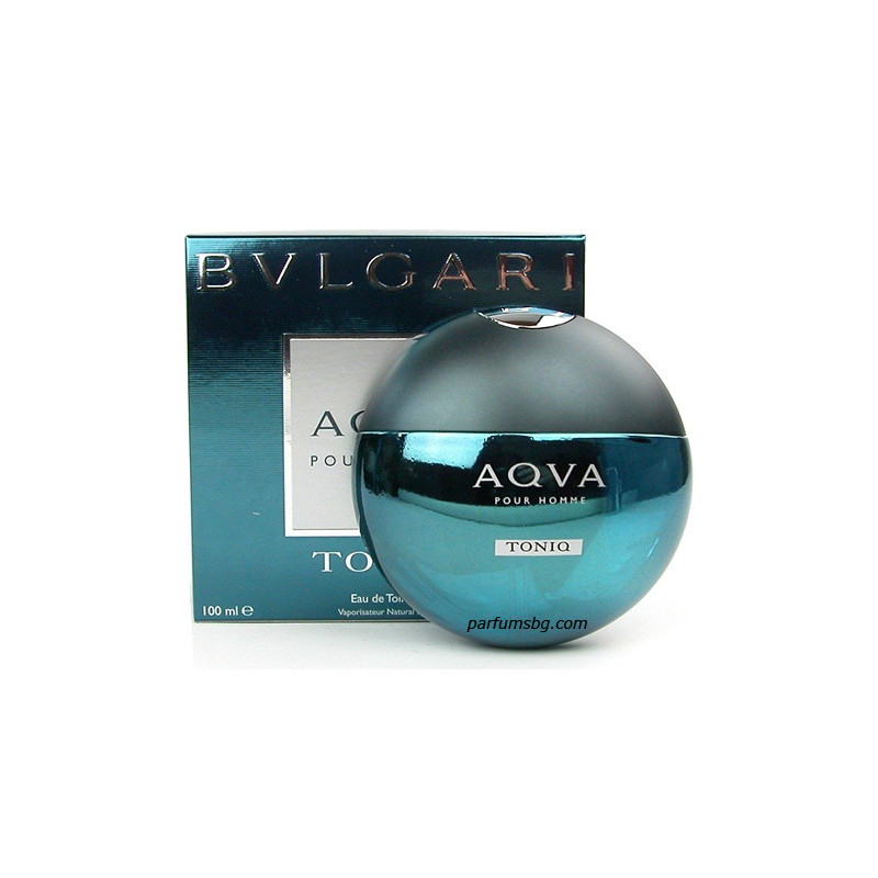 Bvlgari Aqva Toniq EDT за мъже