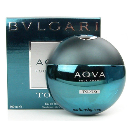 Bvlgari Aqva Toniq EDT за мъже