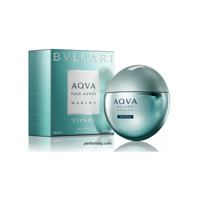 Bvlgari Aqva Marine Toniq EDT за мъже