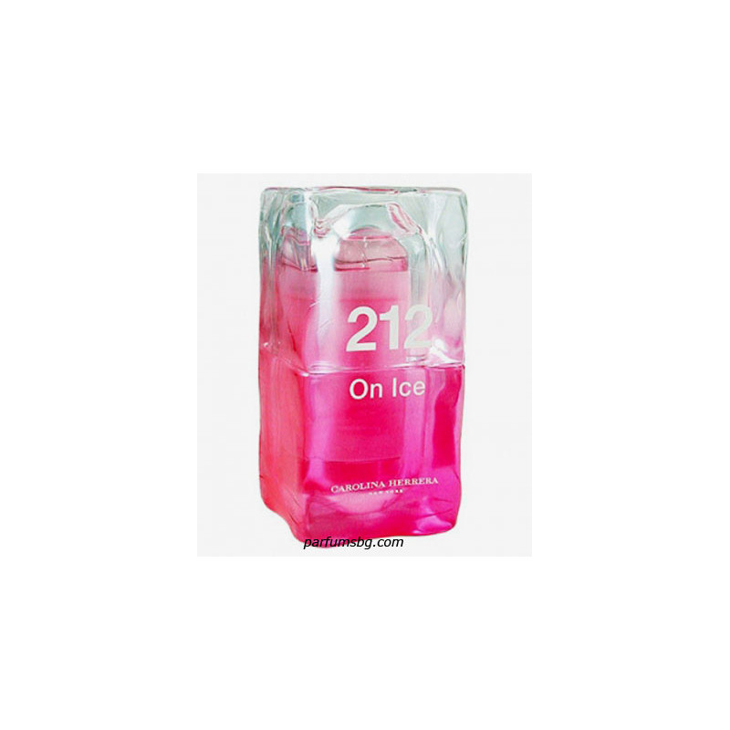 Carolina Herrera 212 ON ICE 2006 EDT за жени 60ml без кутия