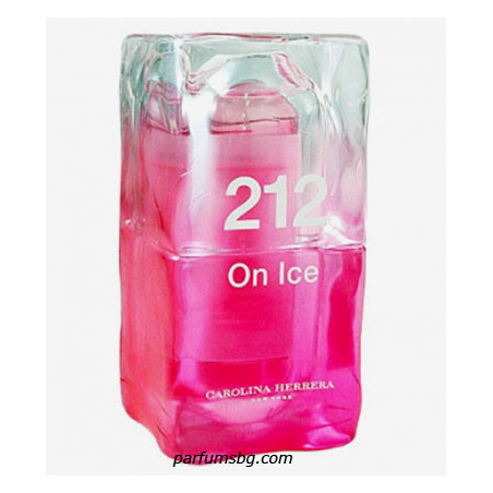 Carolina Herrera 212 ON ICE 2006 EDT за жени 60ml без кутия