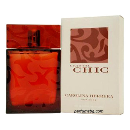 Carolina Herrera Chic Crystal EDP за жени 80ml