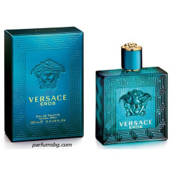 Versace Eros EDT за мъже НОВ