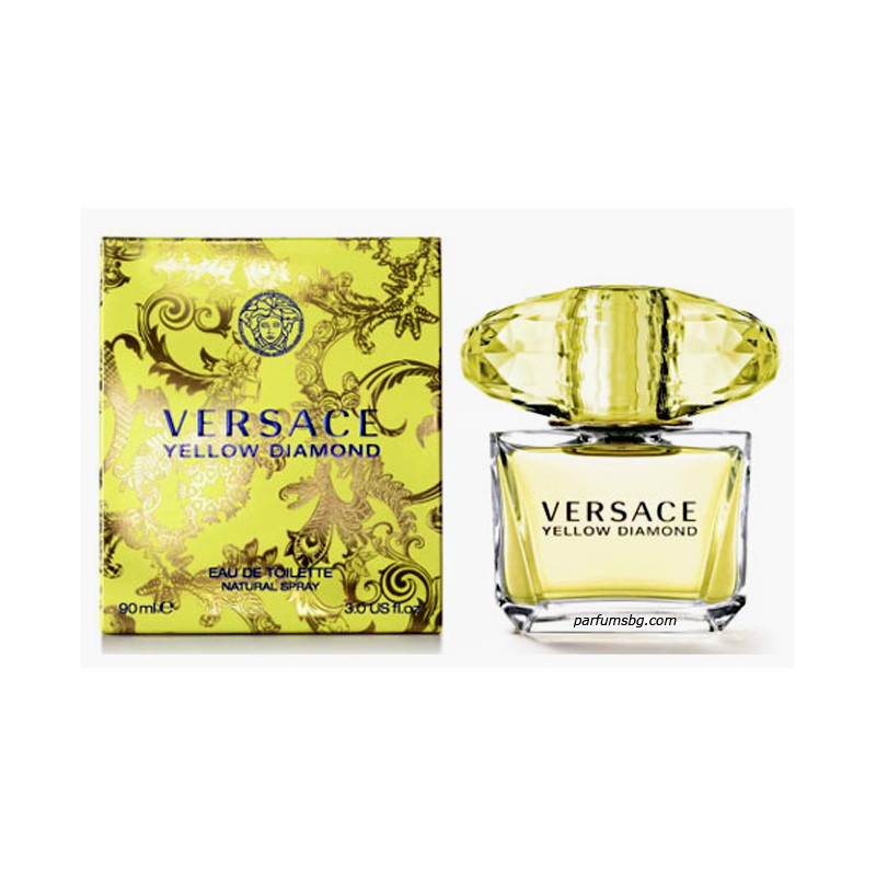 Versace Yellow Diamond EDT за жени