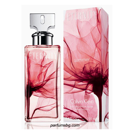 Calvin Klein Eternity Summer 2011 EDP за жени 100ml