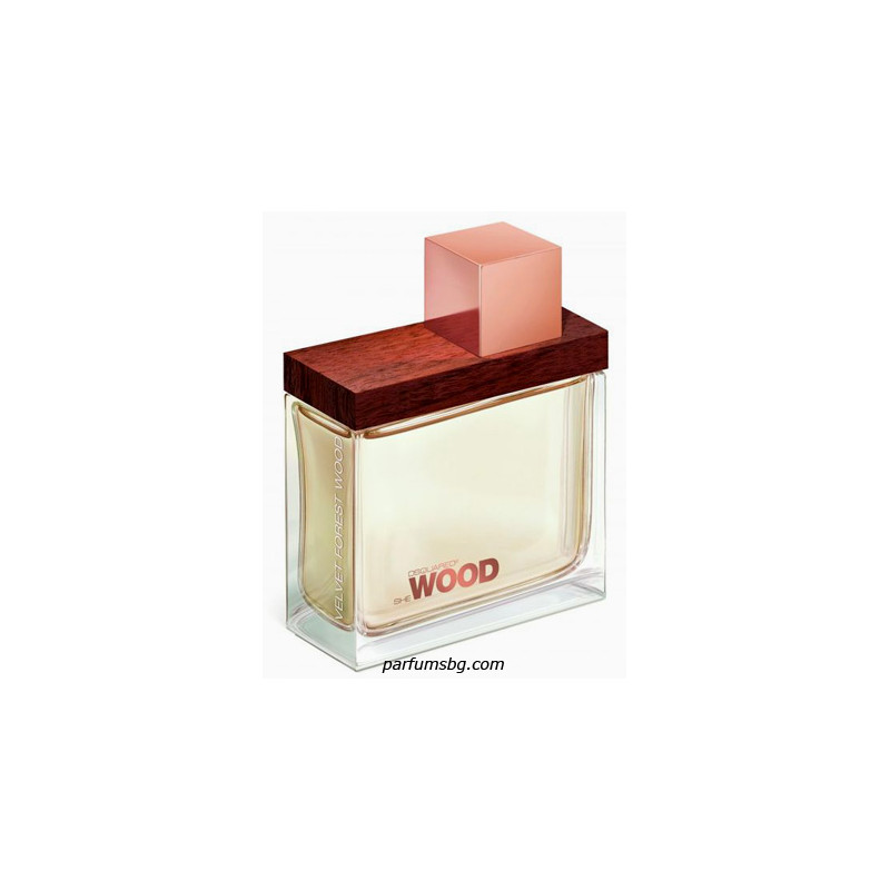 Dsquared2 She Wood Velvet Forest Wood EDP за жени 100ml без кутия