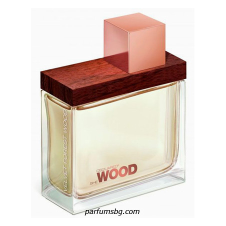 Dsquared2 She Wood Velvet Forest Wood EDP за жени 100ml без кутия