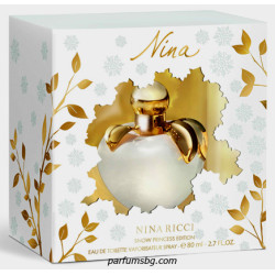 Nina Ricci Snow Princess...