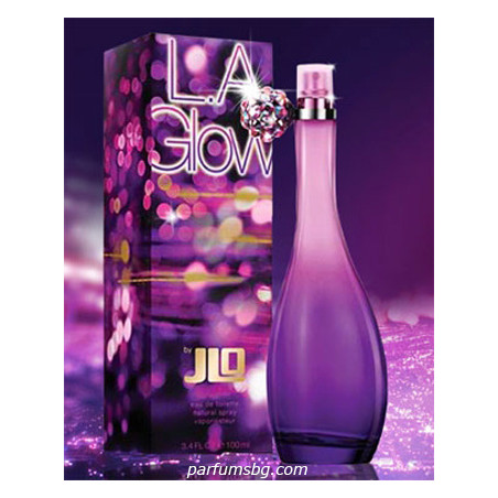 Jennifer Lopez L.A. Glow EDT за жени