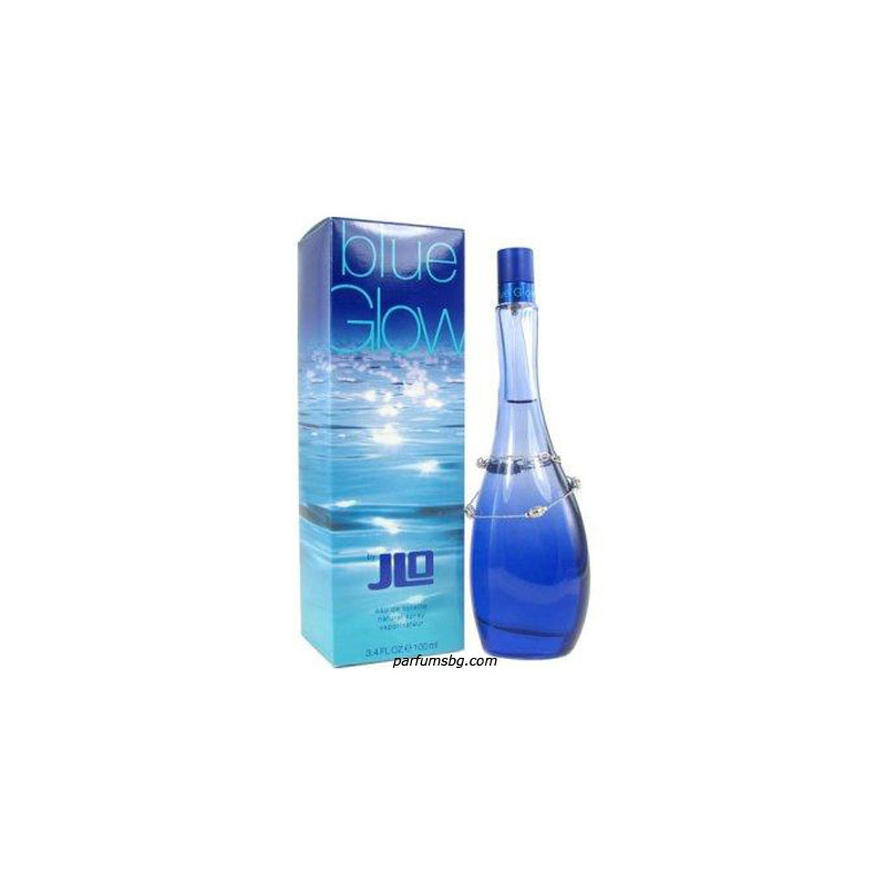 Jennifer Lopez Blue Glow EDT за жени