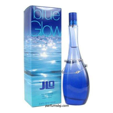 Jennifer Lopez Blue Glow EDT за жени