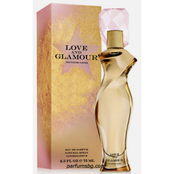 Jennifer Lopez Love & Glamour EDP за жени