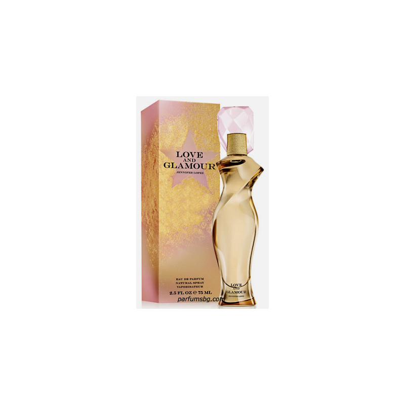 Jennifer Lopez Love & Glamour EDP за жени