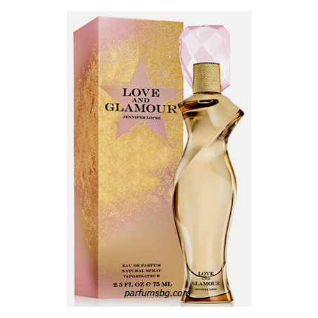 Jennifer Lopez Love & Glamour EDP за жени