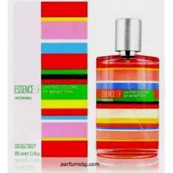 Benetton Essence of United...