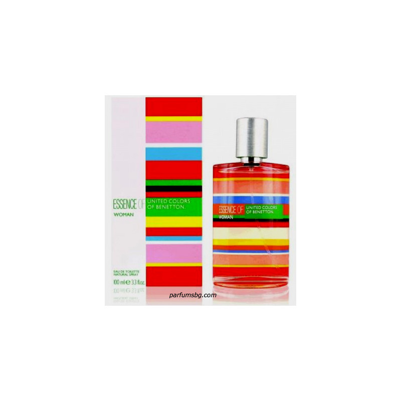 Benetton Essence of United Colors EDT за жени