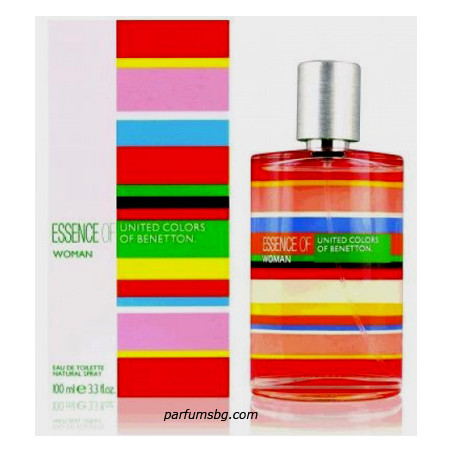 Benetton Essence of United Colors EDT за жени