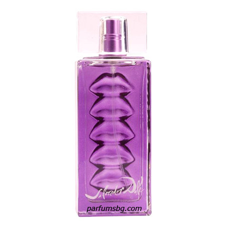 Salvador Dali Purplelips EDT за жени 100ml без кутия