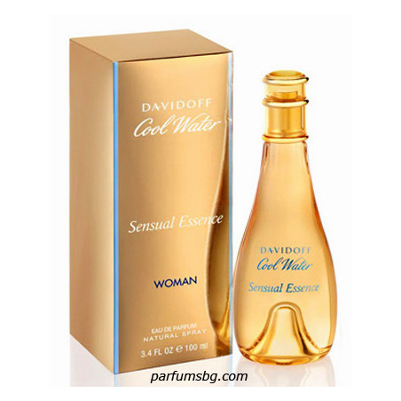 Davidoff Cool Water Sensual Essence EDP за жени