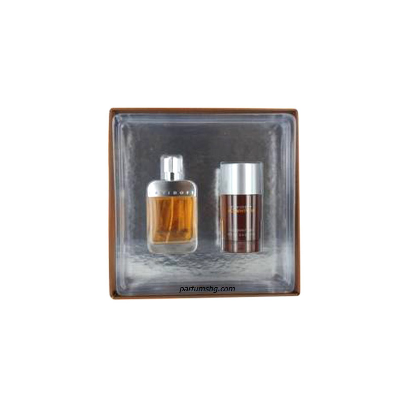 Davidoff Adventur К-Т за мъже EDT 50ml+Део стик 75ml