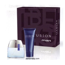 Iceberg Effusion К-Т за мъже EDT 75ml+SG 100ml