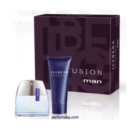 Iceberg Effusion К-Т за мъже EDT 75ml+SG 100ml