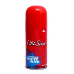 Old Spice Whitewater...