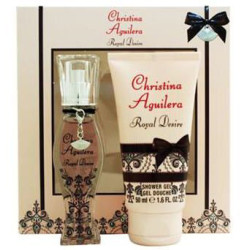 Christina Aguilera Royal Desire К-Т за жени EDP 15ml+SG50ml