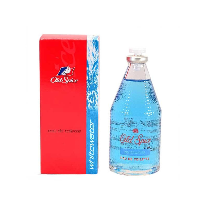 Old Spice Whitewater EDT за мъже 100ml