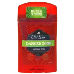 Old Spice Danger Zone...