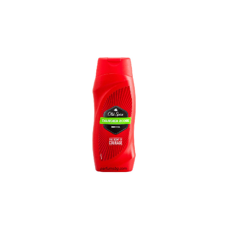 Old Spice Danger Zone Душ гел за мъже 250ml