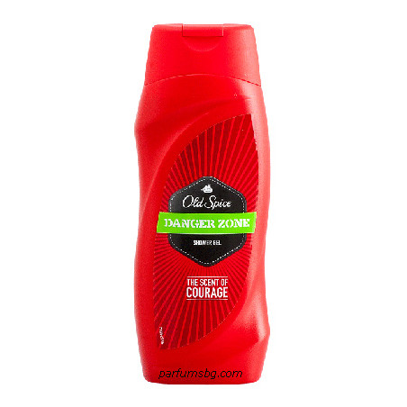 Old Spice Danger Zone Душ гел за мъже 250ml