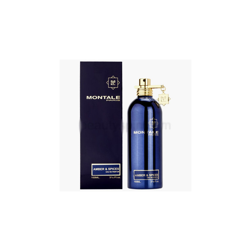 Montale Amber & Spices EDP UNISEX