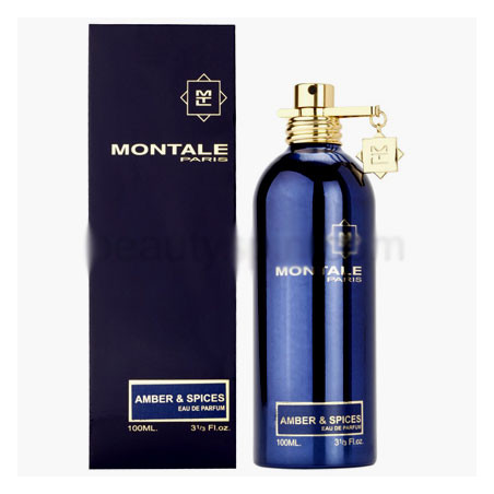 Montale Amber & Spices EDP UNISEX