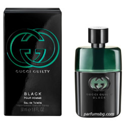 Gucci Guilty Black EDT за мъже НОВ