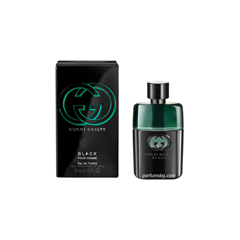 Gucci Guilty Black EDT за мъже НОВ