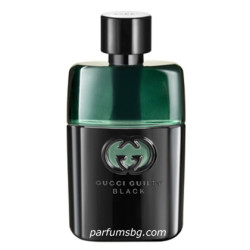 Gucci Guilty Black EDT за мъже 90ml без кутия НОВ