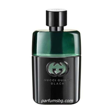 Gucci Guilty Black EDT за мъже 90ml без кутия НОВ