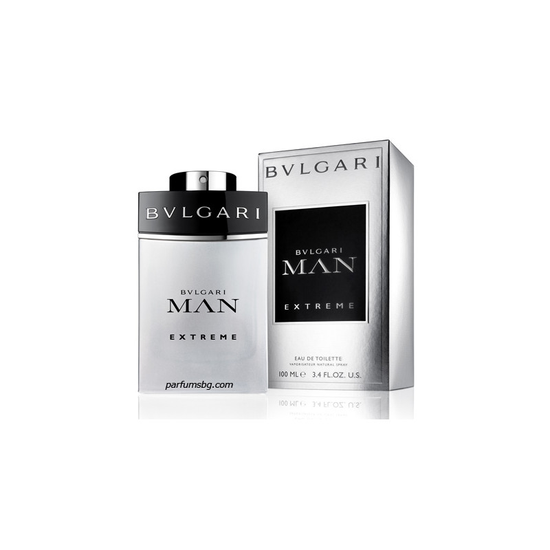 Bvlgari Man Extreme EDT за мъже НОВ