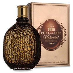 Diesel Fuel for Life Unlimited EDP за жени