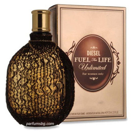 Diesel Fuel for Life Unlimited EDP за жени