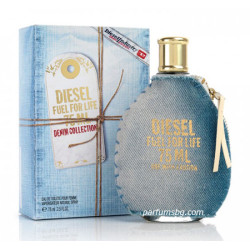 Diesel Fuel for Life Denim EDT за жени