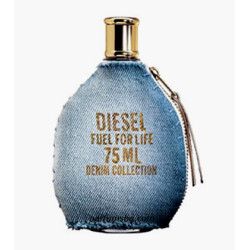 Diesel Fuel for Life Denim...