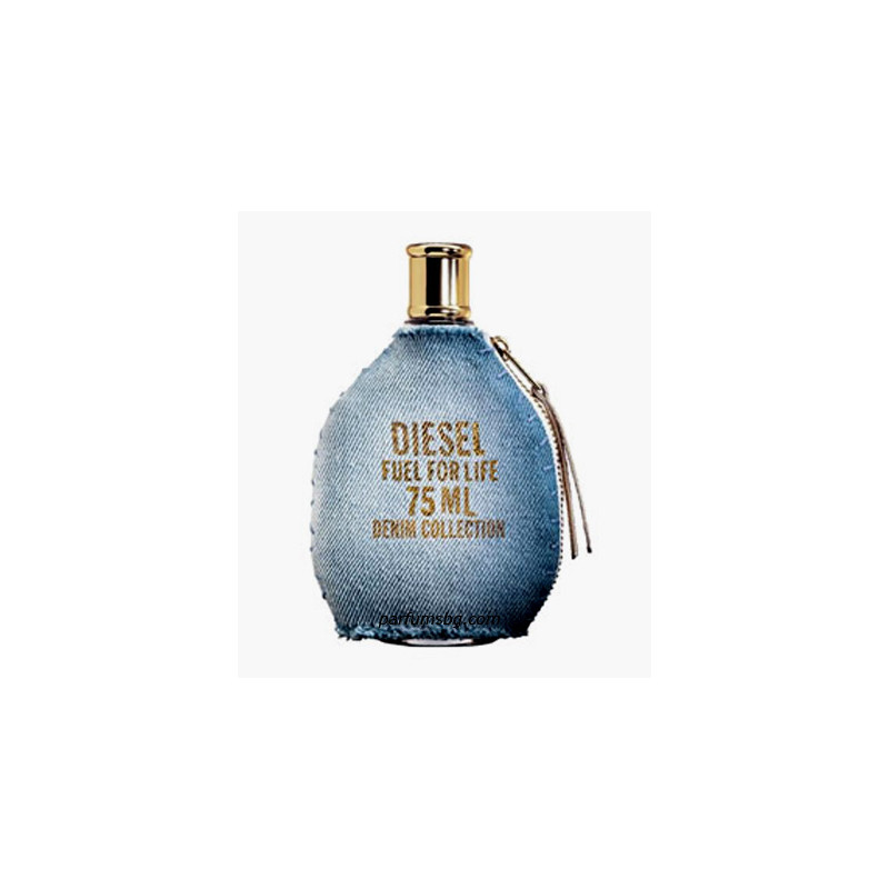 Diesel Fuel for Life Denim EDT за жени 75ml без кутия