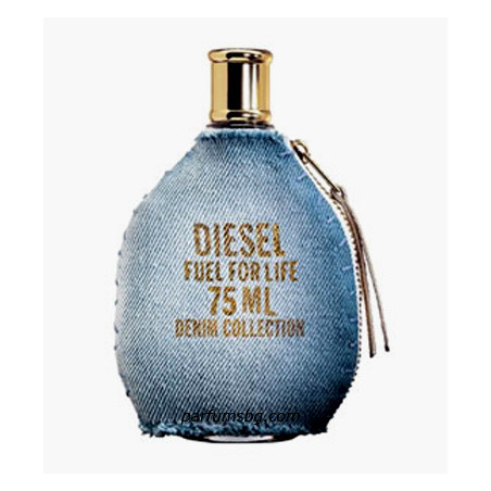 Diesel Fuel for Life Denim EDT за жени 75ml без кутия