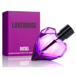 Diesel Loverdose EDP за жени