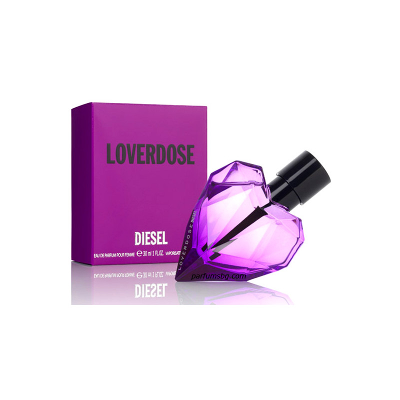 Diesel Loverdose EDP за жени