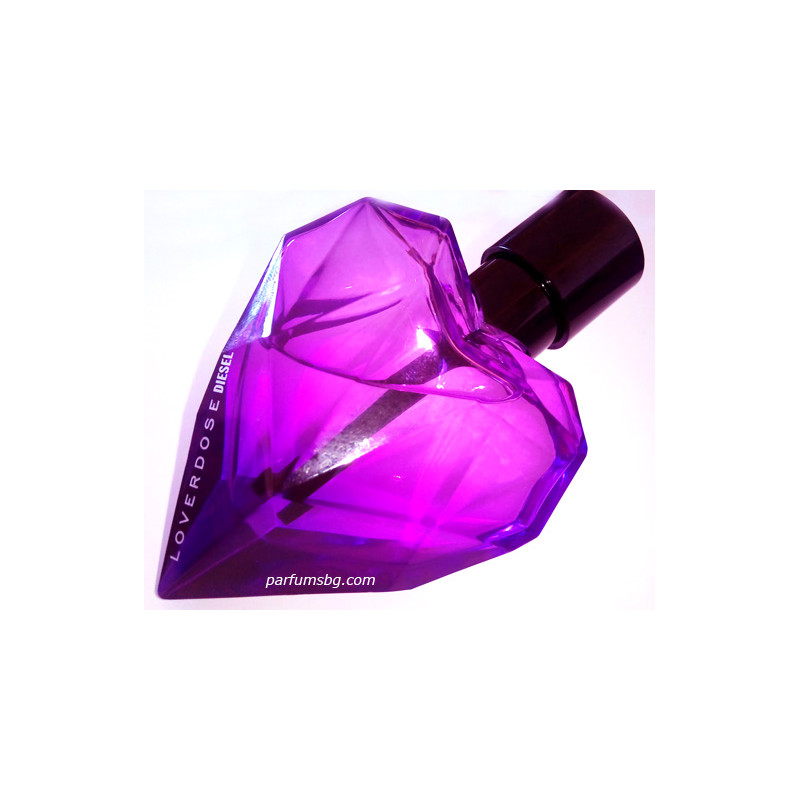 Diesel Loverdose EDP за жени 75ml без кутия