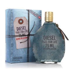 Diesel Fuel for Life Denim...