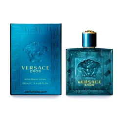 Versace Eros ASL Афтършейв за мъже 100ml НОВ